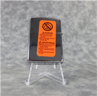 Limited Edition BARBOUR STREET BUILDING 50th Anniversary Engraved Chrome Lighter Collectible Set (Zippo, 2005)