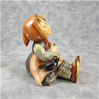 HAPPY PASTIME 25th Anniversary Figurine (Hummel 69, TMK)