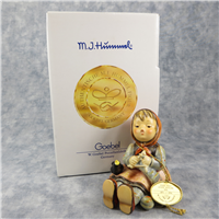 HAPPY PASTIME 25th Anniversary Figurine (Hummel 69, TMK)