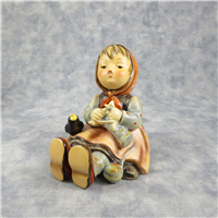 HAPPY PASTIME 25th Anniversary Figurine (Hummel 69, TMK)