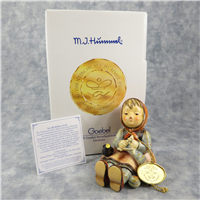 HAPPY PASTIME 25th Anniversary Figurine (Hummel 69, TMK)