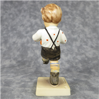 LITTLE DRUMMER 4-1/4 inch Figurine  (Hummel 240, TMK  5)