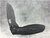 KERSHAW KAI Blur 1670BLKST Ken Onion Linerlock