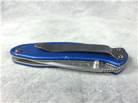 KERSHAW KAI Scallion 1620NB Ken Onion Speedsafe Linerlock  - Blue