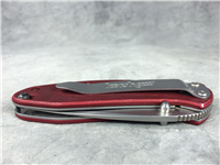 KERSHAW KAI Scallion 1620RD Ken Onion Speedsafe Linerlock  - Red