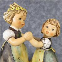 SPRING DANCE Figurine (Hummel 353/I, TMK)