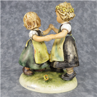 SPRING DANCE Figurine (Hummel 353/I, TMK)