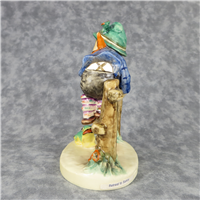 RETREAT TO SAFETY Figurine (Hummel 201/I, TMK)