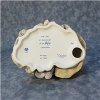 DeGrazia NAVAJO MOTHER Limited Edition Figurine (Goebel 10 349 17, TMK)