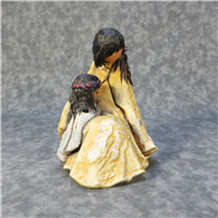 DeGrazia NAVAJO MOTHER Limited Edition Figurine (Goebel 10 349 17, TMK)