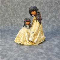 DeGrazia NAVAJO MOTHER Limited Edition Figurine (Goebel 10 349 17, TMK)