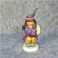 DeGrazia THE BIGGEST DRUM Figurine (Goebel 10 342 15, TMK)