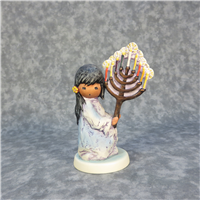 DeGrazia FESTIVALS OF LIGHTS Figurine (Goebel 10 324 14, TMK)