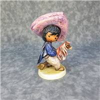 DeGrazia MY FIRST HORSE Figurine (Goebel 10 312 15, TMK)