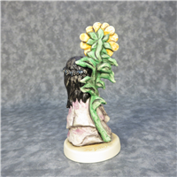 DeGrazia SUNFLOWER GIRL Figurine (Goebel 10 340 15, TMK)