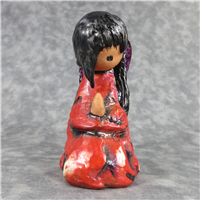 DeGrazia A CHRISTMAS PRAYER Figurine (Goebel 10 329 10, TMK)