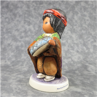 DeGrazia PIMA INDIAN DRUMMER BOY Figurine (Goebel 10 315, TMK)