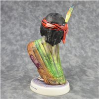 DeGrazia PIMA INDIAN DRUMMER BOY Figurine (Goebel 10 315, TMK)