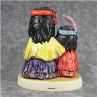 DeGrazia WONDERING Figurine (Goebel 10 316 13, TMK)