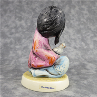 DeGrazia THE WHITE DOVE Figurine (Goebel 10 314, TMK)