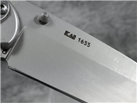 KERSHAW KAI Vapor III 1655 Ken Onion Framelock