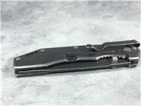 KERSHAW KAI 1304BW Blackwashed Speedsafe Framelock