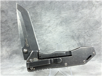 KERSHAW KAI 1304BW Blackwashed Speedsafe Framelock