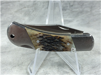 KERSHAW Grant County 3100 Jigged Bone Folding Lockback