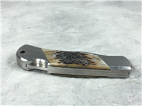 KERSHAW Grant County 3100 Jigged Bone Folding Lockback