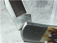 KERSHAW Grant County 3100 Jigged Bone Folding Lockback