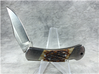 KERSHAW Grant County 3100 Jigged Bone Folding Lockback