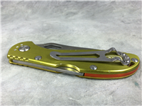 2013 BUCK 721 Aluminum Slimline Lockback