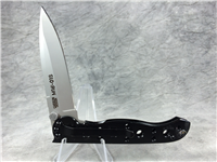 COLUMBIA RIVER CRKT M16-01S Stainless Framelock Folding