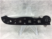 COLUMBIA RIVER CRKT M16-01S Stainless Framelock Folding