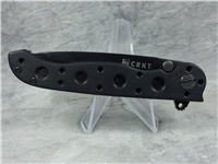 COLUMBIA RIVER CRKT M16-10KZ Black Stainless Framelock Folding