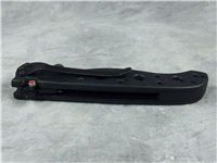 COLUMBIA RIVER CRKT M16-10KZ Black Stainless Framelock Folding