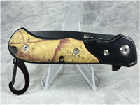 COLUMBIA RIVER CRKT Linerlock  with Belt Clip