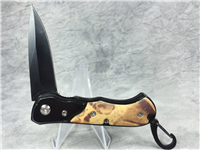COLUMBIA RIVER CRKT Linerlock  with Belt Clip
