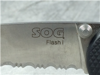 SOG FLASH I FSA7-CP Assisted Open Lockback