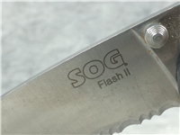 SOG FLASH II FSAT8-CP Assisted Open Lockback