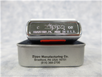 Norman Rockwell 1960 Saturday Evening Post SELF PORTRAIT Technigraphic Chip Ad Lighter (Zippo, 2002)