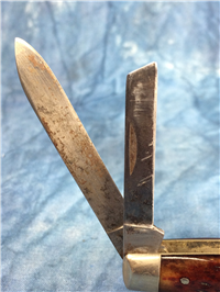 1940-1964 CASE XX 64052 Red Jigged Bone Medium Congress