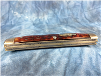 1940-1964 CASE XX 64052 Red Jigged Bone Medium Congress