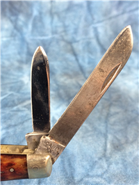 1940-1964 CASE XX 64052 Red Jigged Bone Medium Congress