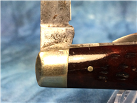 1940-1964 CASE XX 64052 Red Jigged Bone Medium Congress