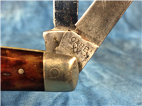 1940-1964 CASE XX 64052 Red Jigged Bone Medium Congress