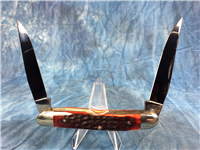 1971 CASE XX USA Red Jigged Bone Muskrat