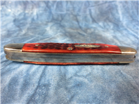 1971 CASE XX USA Red Jigged Bone Muskrat