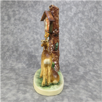 FOREST SHRINE Figurine (Hummel 183, TMK)