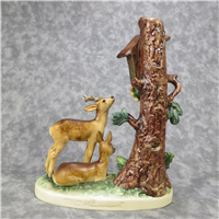 FOREST SHRINE Figurine (Hummel 183, TMK)